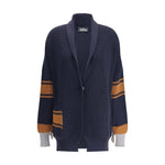 Ella Fringed Cardigan EL-F1375WO237-ONE SIZE