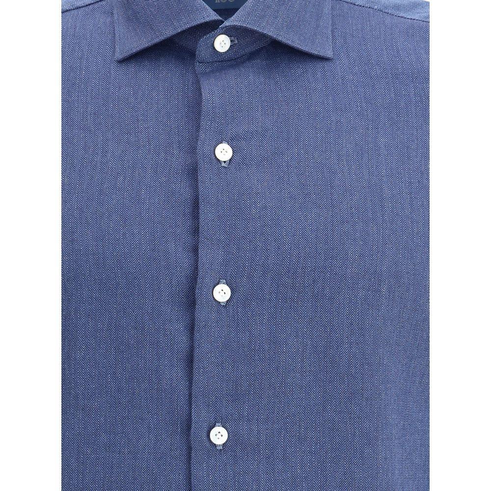 Finamore Milano Shirt FI-MLZNPSZL06033506-38