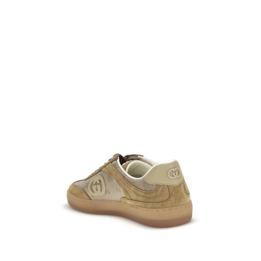 Gucci G75 Sneakers GU-813686AAEX59547-EU43/US10