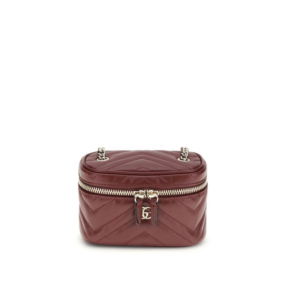 Gucci GG Marmont Beauty Case nano GU837455AAET86207BB
