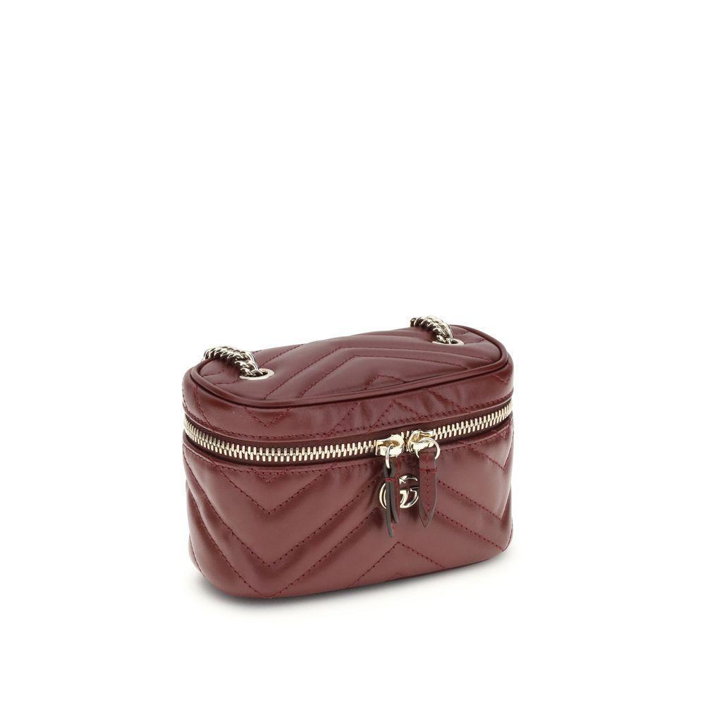 Gucci GG Marmont Beauty Case nano GU837455AAET86207BB