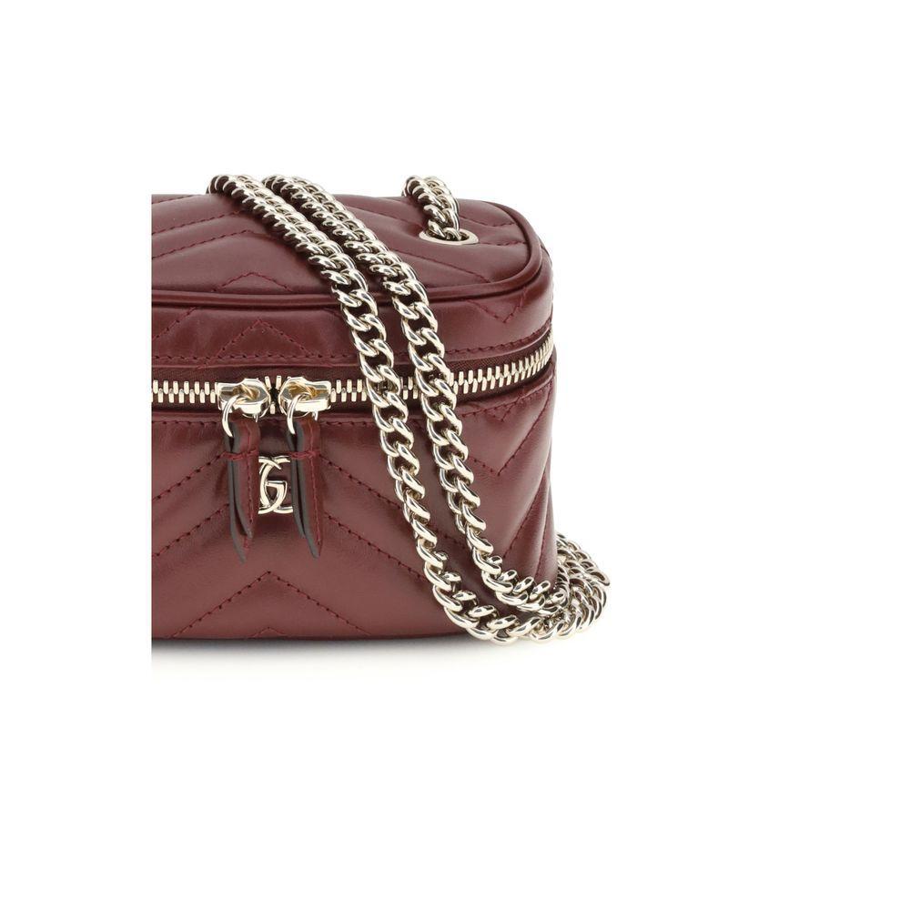 Gucci GG Marmont Beauty Case nano GU837455AAET86207BB