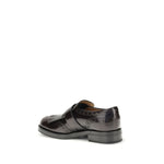 Church's Buckle Monk Strap Laced Shoes CH-DE02819EMF0ADY-EU36/US6