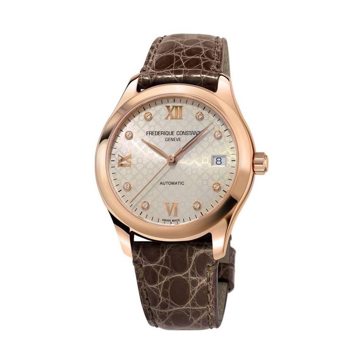 FREDERIQUE CONSTANT WATCHES Mod. FC-303LGD3B4 FC-303LGD3B4