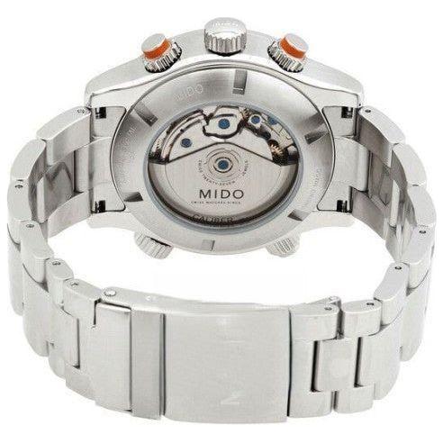 MIDO Mod. MULTIFORT TWO CROWNS M0059141106000