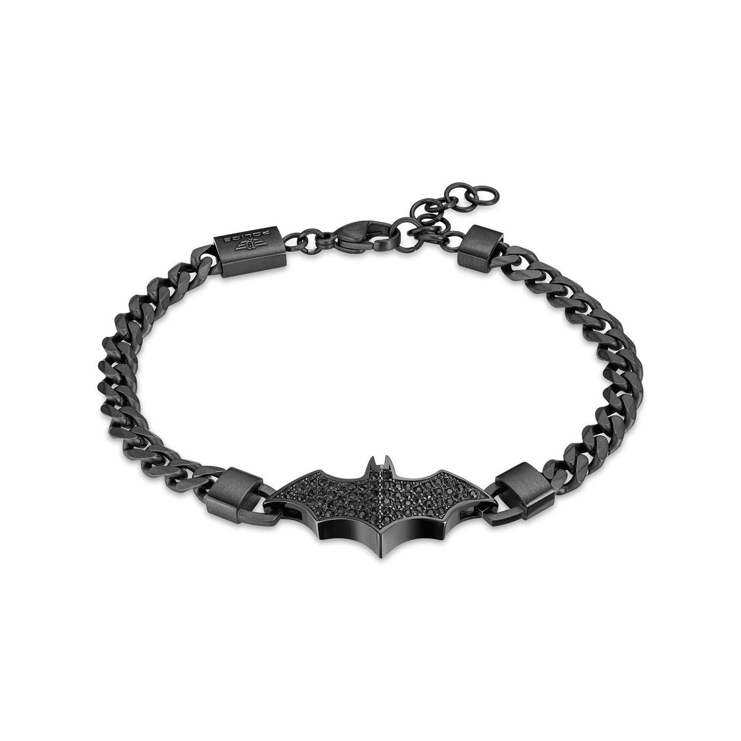 POLICE JEWELS JEWELRY Mod. PEAGB0034705 DESIGNER FASHION JEWELLERY