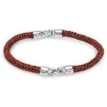 MOLECOLE Mod. MO 132004B SILVER 925º BRACELET (Large 22cm) MOLECOLE JEWELS