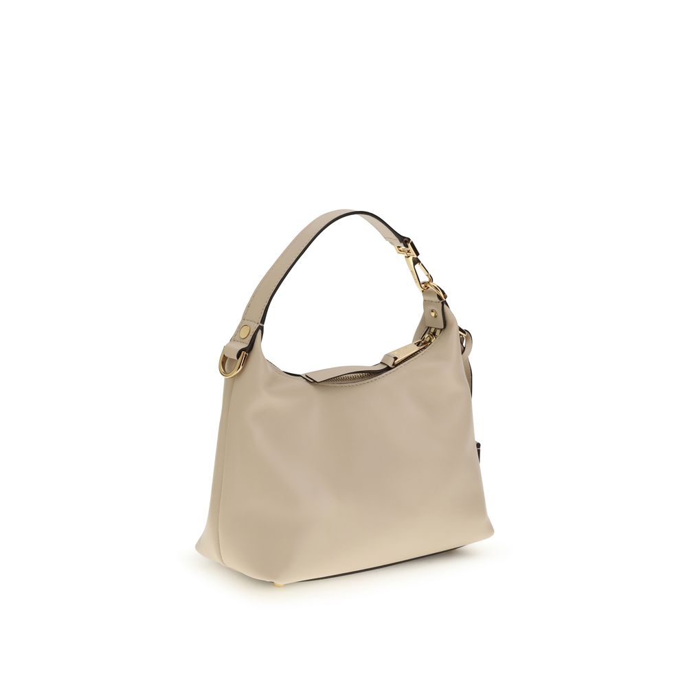 Versace Beige Calf Leather Bos Taurus Handbag 1728,72470364320,Bags,Beige,Handbags - Bags,New with tags,Versace,Women