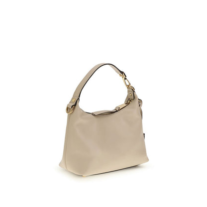 Versace Beige Calf Leather Bos Taurus Handbag 1728,72470364320,Bags,Beige,Handbags - Bags,New with tags,Versace,Women