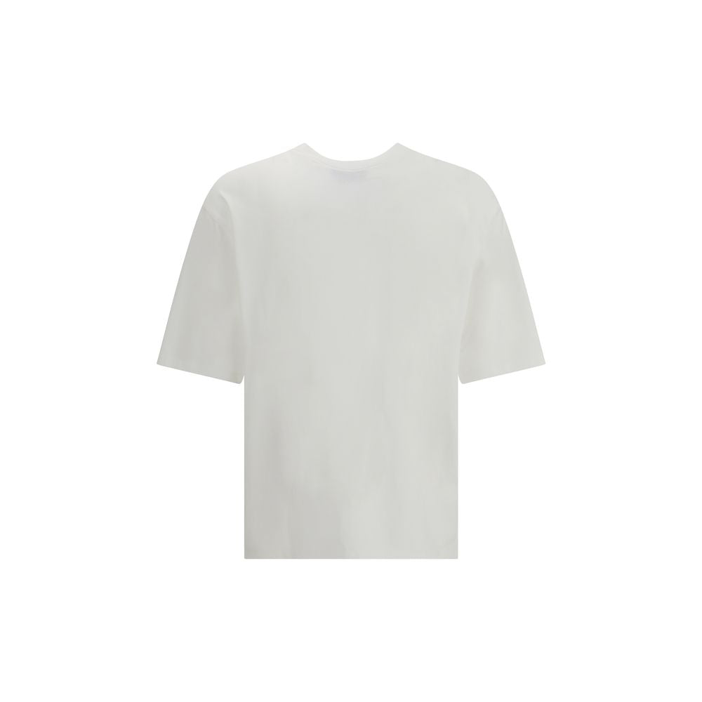 Dsquared² White Cotton T-Shirt 1728,72470364320,Clothing,Dsquared²,L,M,Men,New with tags,T-Shirts - Clothing,T-Shirts - T-Shirts - Clothing,White