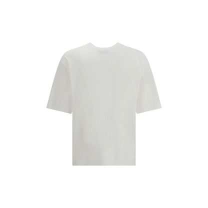 Dsquared² White Cotton T-Shirt 1728,72470364320,Clothing,Dsquared²,L,M,Men,New with tags,T-Shirts - Clothing,T-Shirts - T-Shirts - Clothing,White