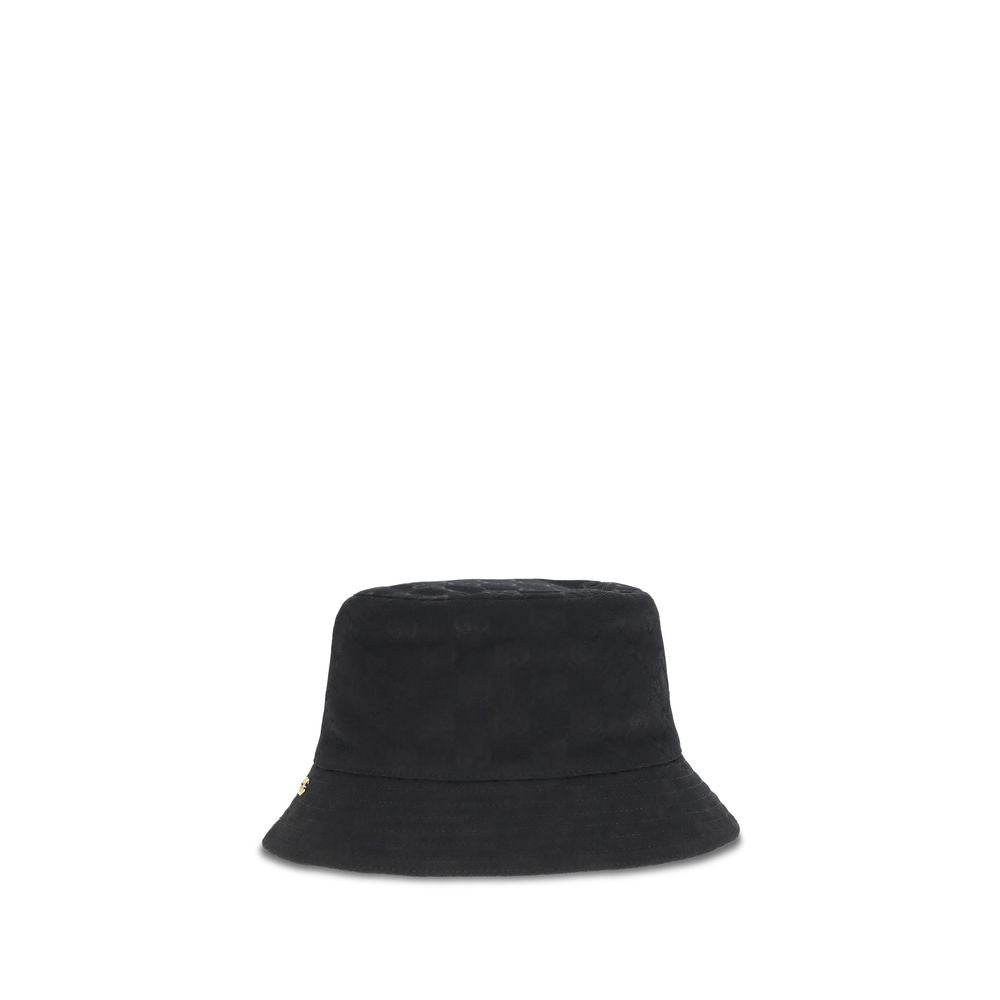 Gucci Multicolor Cotton Bucket Hat1728,72470364320,Accessories,Bucket Hats - Hats - Accessories,Gucci,Hats - Accessories,L,M,Multicolor,New with tags,Women
