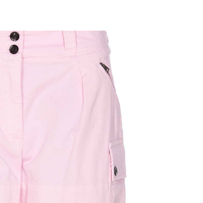 Tom Ford Multicolor Cotton Cargo Pants