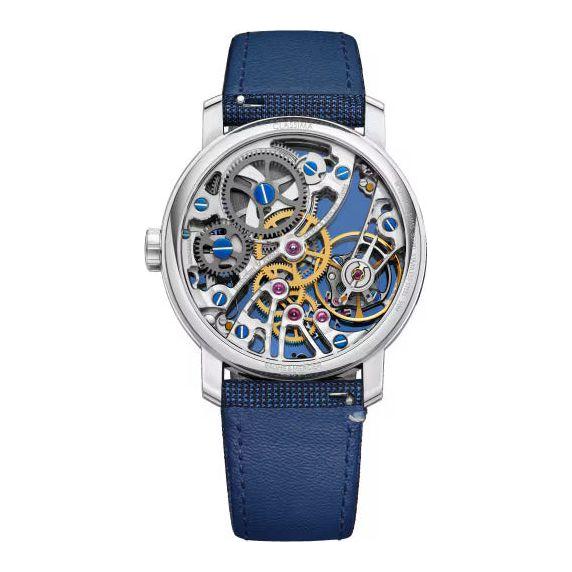 BAUME & MERCIER Mod.CLASSIMA SKELETON Special  Edition