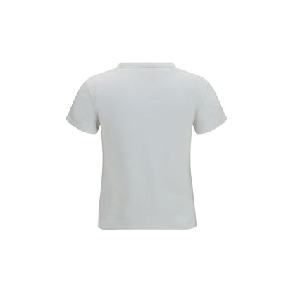 Kenzo White Cotton T-Shirt
