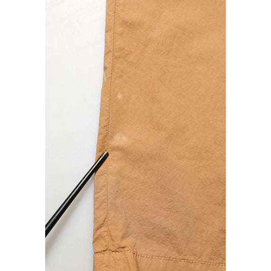 Dolce & Gabbana Brown MidWaist Skinny Jogger Sweatpants Pants