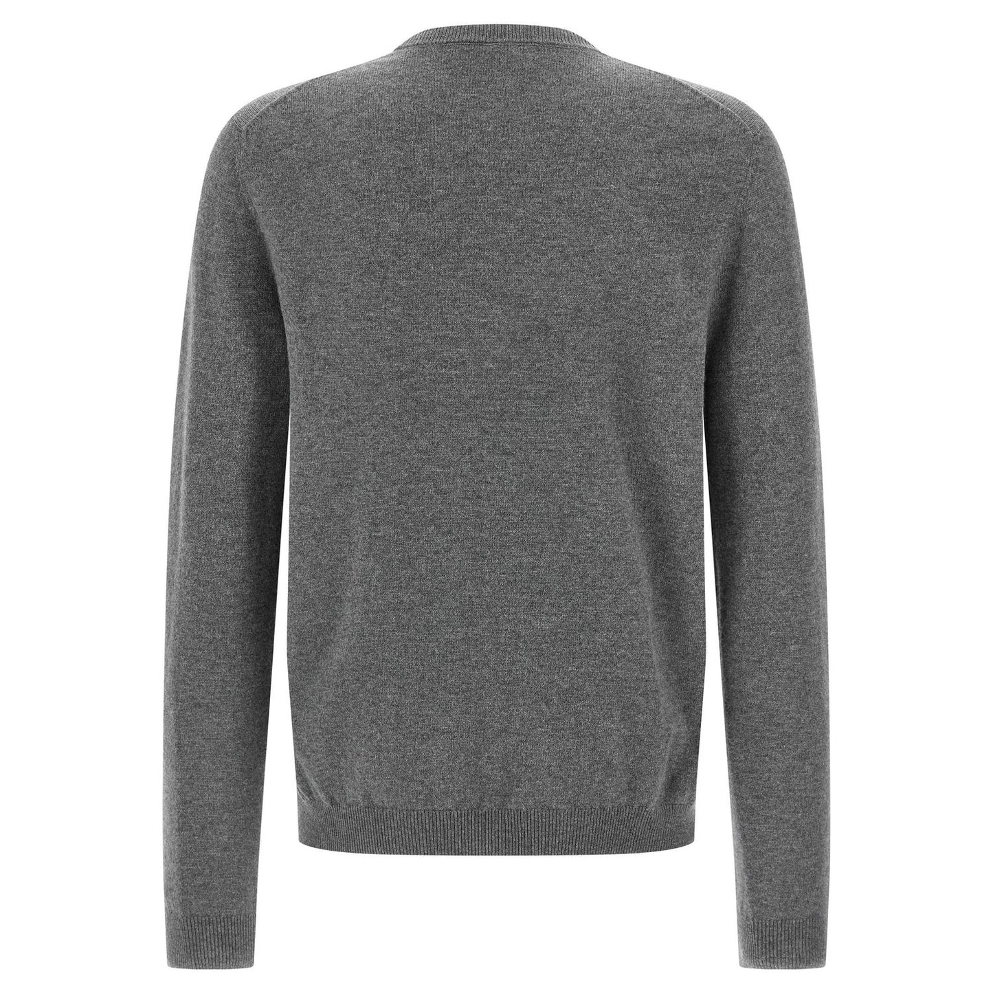 Gucci Gray Cashmere Cardigan