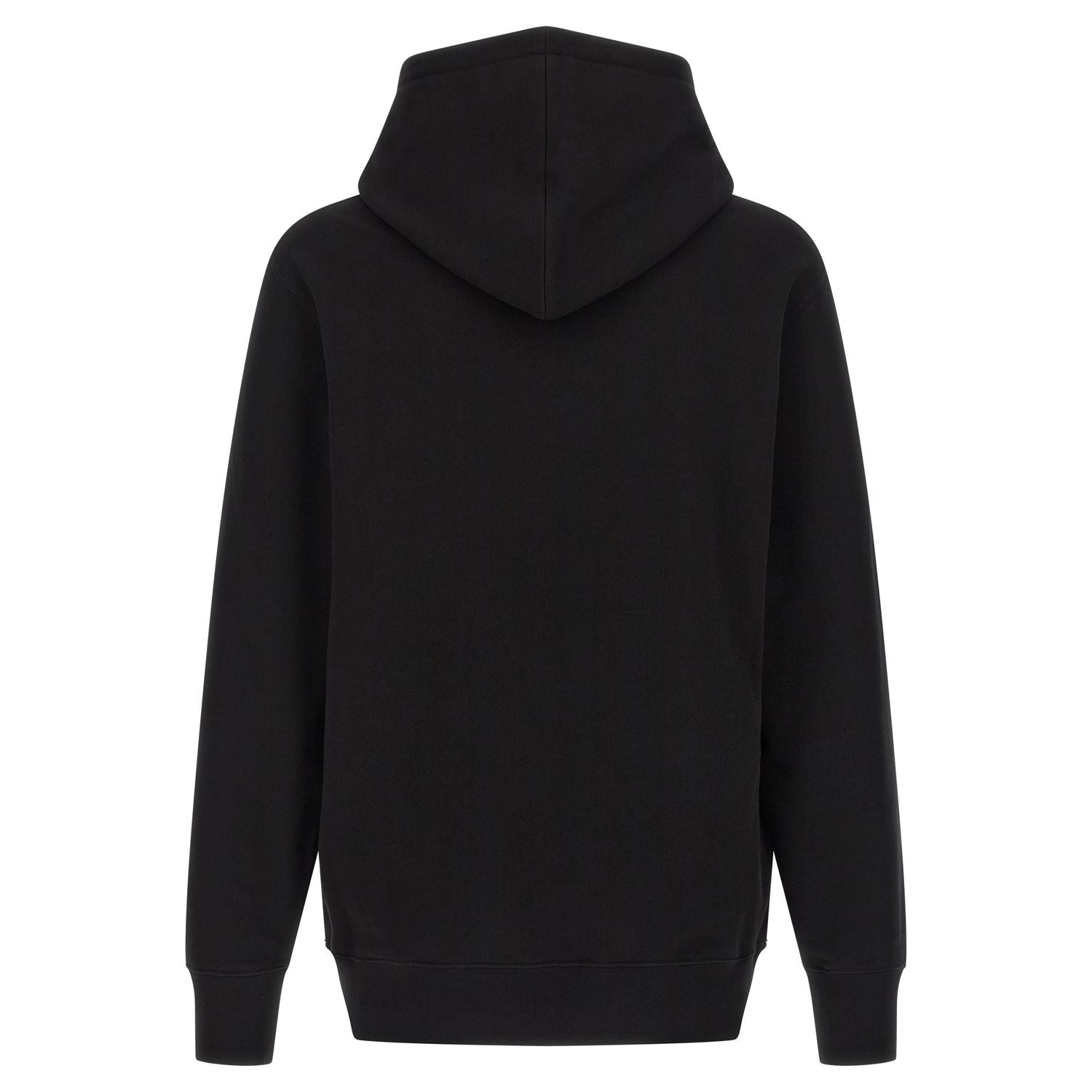 Alexander McQueen Bicolor Cotton Sweatshirt
