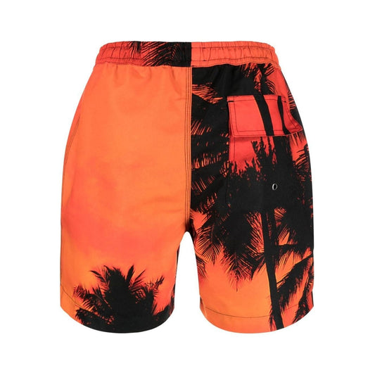 BLUE SKY INN Sea clothing Orange BS2203SW010PRINTSUN