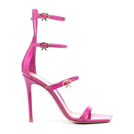 Gianvito Rossi Sandals Fuchsia G6168315RICVERBLOO
