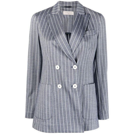 Circolo 1901 Jackets Blue FD2766001T