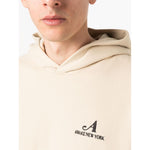 AWAKE NY Sweaters White AWKSP23HD001IVORY