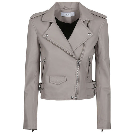 Iro Jackets Grey ASHVILLEWP137GRY38