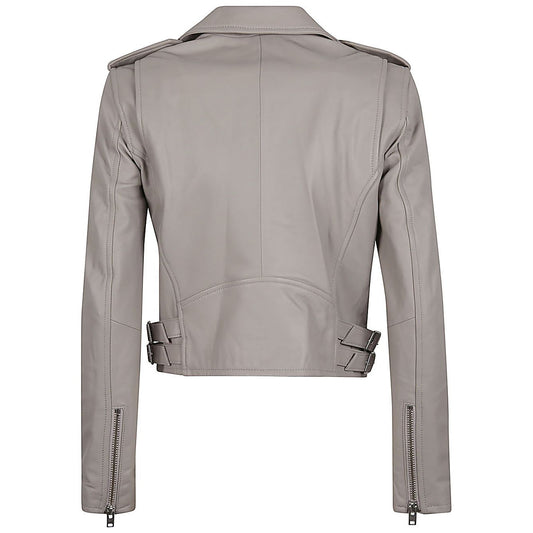 Iro Jackets Grey ASHVILLEWP137GRY38
