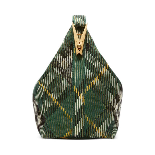 Burberry Medium Check Shoulder Bag 8082047B8636
