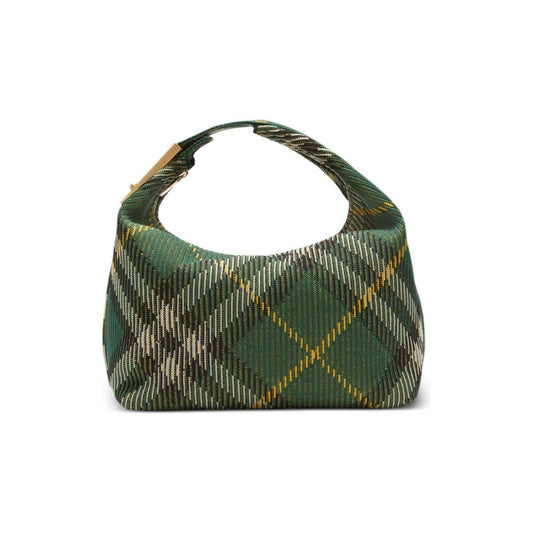 Burberry Medium Check Shoulder Bag 8082047B8636