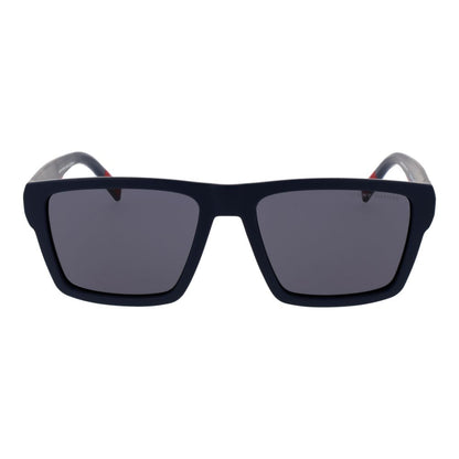 Tommy Hilfiger Blue Polyamide Sunglasses