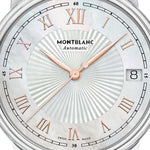 MONTBLANC WATCHES WATCHES Mod. 114367 114367