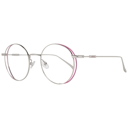 Emilio Pucci Gray Metal Glasses (Frames)
