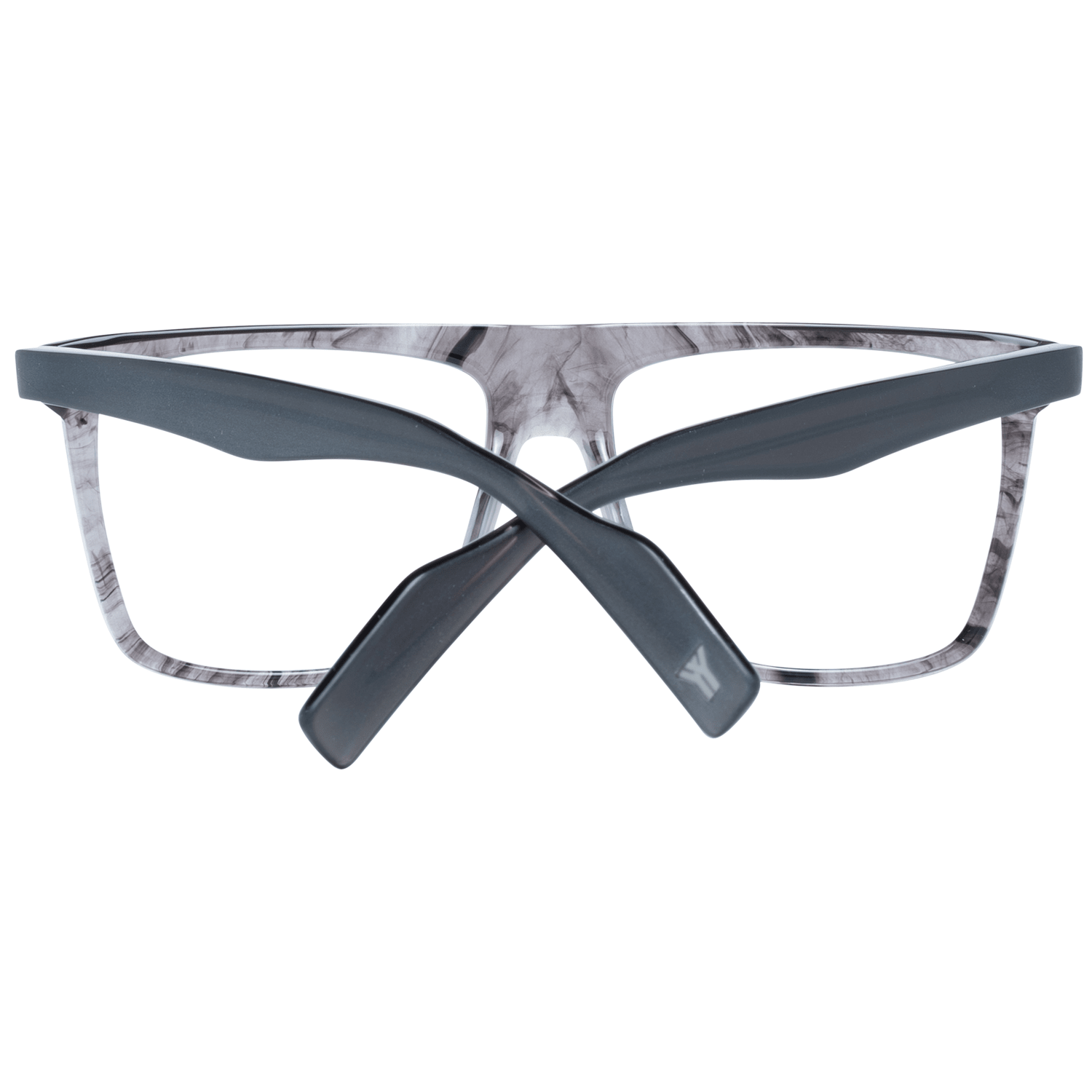 Yohji Yamamoto Brown Plastic Glasses (Frames)