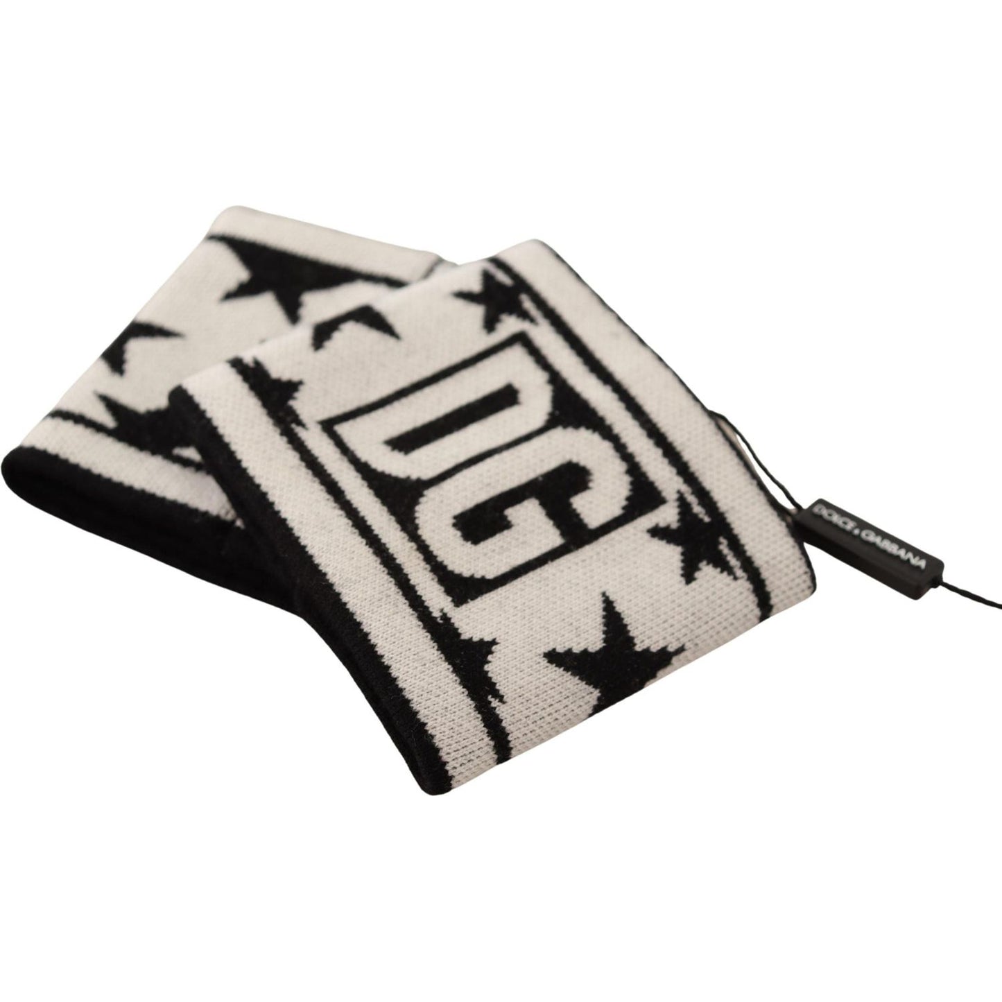 Dolce & Gabbana White Black Wool Logo #DGMILLENNIALS Wristband 1728,67345645728,Accessories,Bracelets - Jewellery - Accessories,Dolce & Gabbana,Jewellery - Accessories,Material: 100% Virgin Wool,Men,Men - Accessories,New with tags,Other - Men - Accessorie