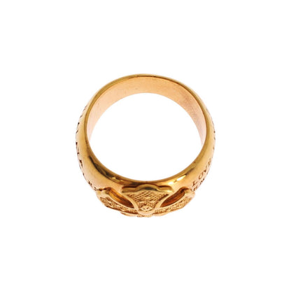 Nialaya Gold Plated 925 Silver Womens Ring Nialaya