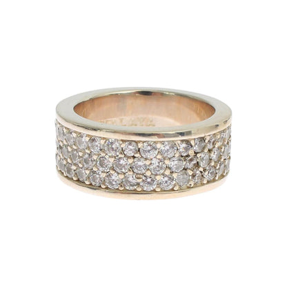 Nialaya Silver Womens CZ 925 Sterling Ring 1728,67345645728,Accessories,Category - Jewellery,clear CZ Crystals,EU50 | US5,EU54 | US7,Jewellery - Accessories,Jewelry,Material: 925 Sterling Silver,Men,New with tags,Nialaya,Rings - Jewellery - Accessories,Ri