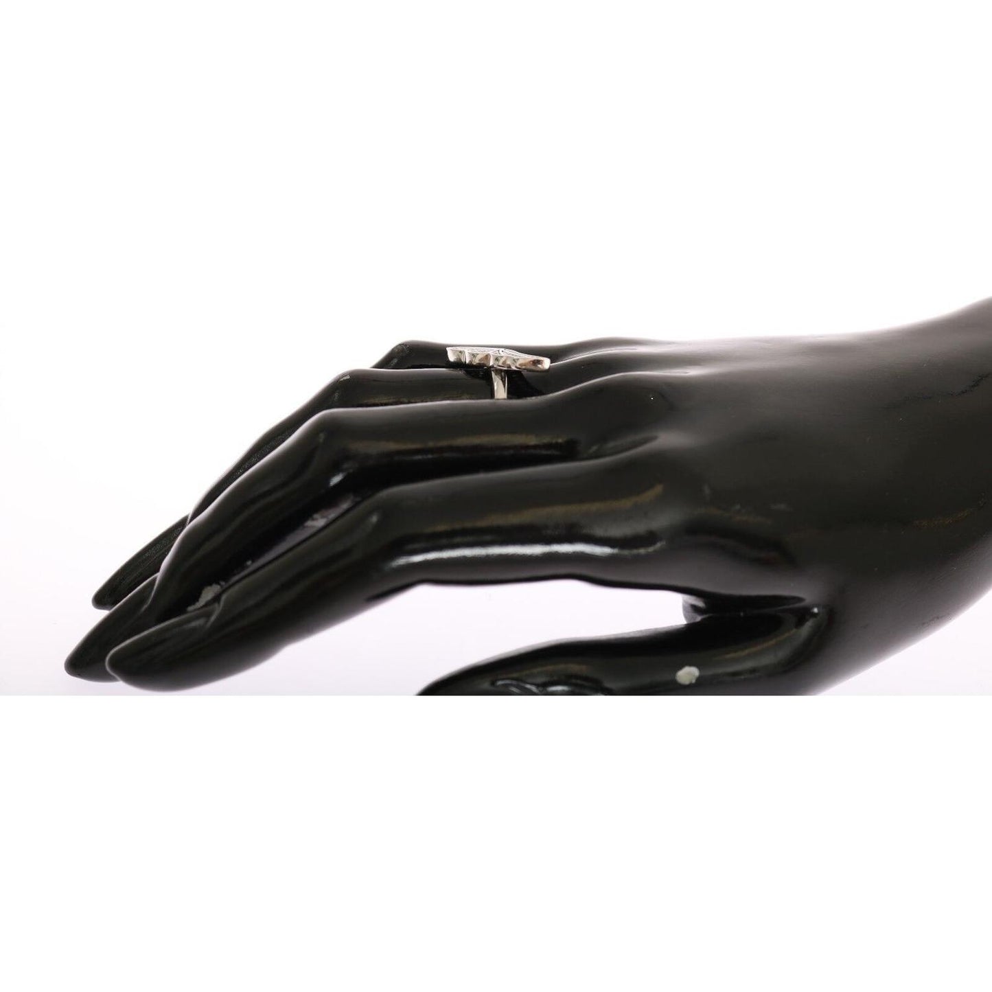 Nialaya Silver Womens Wing Clear CZ 925 Silver Ring 1728,5,67345645728,Accessories,Category - Jewellery,CZ Crystals,EU51 | US5,EU53 | US6,Jewellery - Accessories,Jewelry,Material: B925 Sterling Silver,Men,New with tags,Nialaya,Rings - Jewellery - Accessor