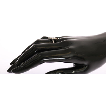 Nialaya Silver Womens Wing Clear CZ 925 Silver Ring 1728,5,67345645728,Accessories,Category - Jewellery,CZ Crystals,EU51 | US5,EU53 | US6,Jewellery - Accessories,Jewelry,Material: B925 Sterling Silver,Men,New with tags,Nialaya,Rings - Jewellery - Accessor