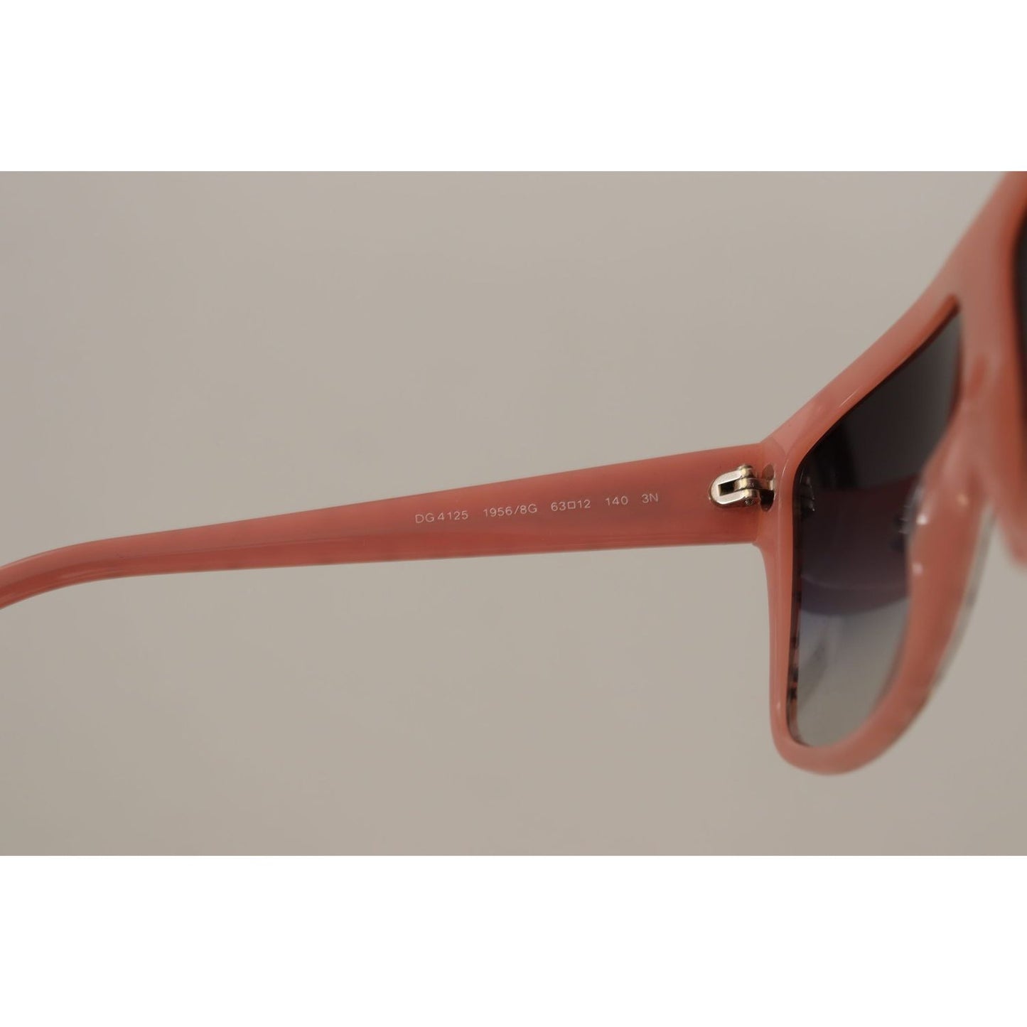 Dolce & Gabbana Brown Stars Acetate Frame Women Shades Sunglasses Dolce & Gabbana