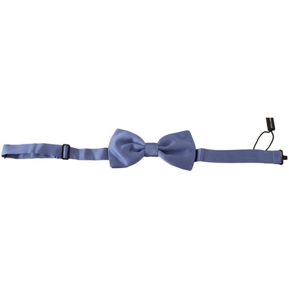 Dolce & Gabbana Purple 100% Silk Adjustable Neck Papillon Bow Tie 1728,67345645728,Accessories,Bowties - Ties and Formal Accessories - Accessories,Dolce & Gabbana,Material: 100% Silk,Men,Men - Accessories,New with tags,Purple,Ties & Bowties - Men - Access