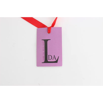 Lanre Da Silva Ajayi Multicolor Organza Pencil Skirt Lanre Da Silva Ajayi