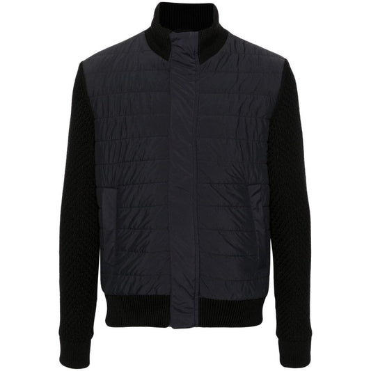 Herno Coats Black GI00052UR12431SZ9300