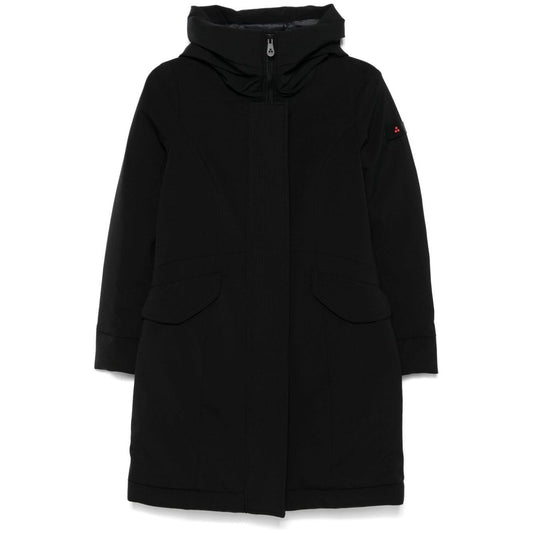 Peuterey parka coat PED512001191942NER-AI24