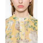 Zimmermann Shirts Yellow 0765TRS252YFL-P25