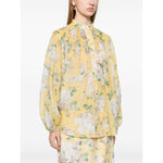 Zimmermann Shirts Yellow 0765TRS252YFL-P25