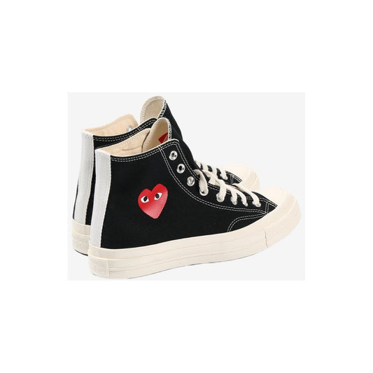 Comme Des Garcons Play Single Heart Chuck 70 sneakers AZK1291-P25