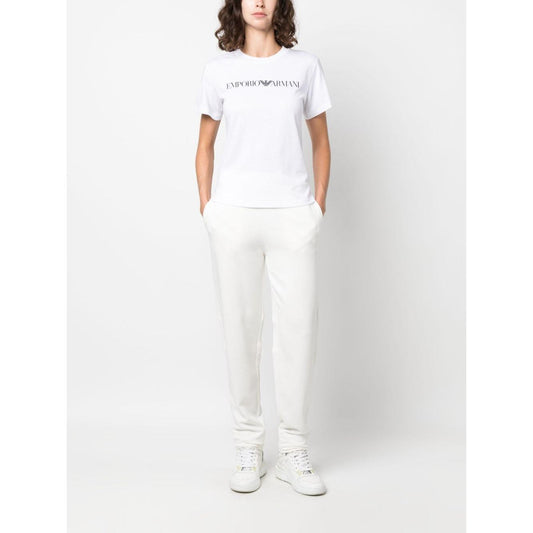 Emporio Armani Logo-print short-sleeve T-shirt 8N2T9C2J53ZF109-P25