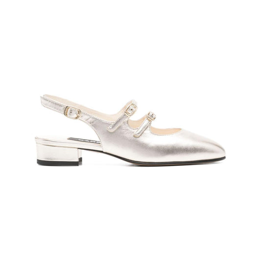 CAREL PARIS Flat shoes Grey PECHE2133097908-P25