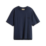 Woolrich Pure Pima Cotton T-Shirt with Logo CFWWTE0101FRUT38553989-P25